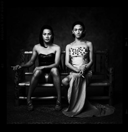 Sandro Miller, Chuchie and Jessa Ferrera, Phillipines, 1999
