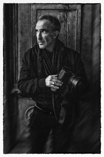 Nikos Aliagas © Stephane Danger