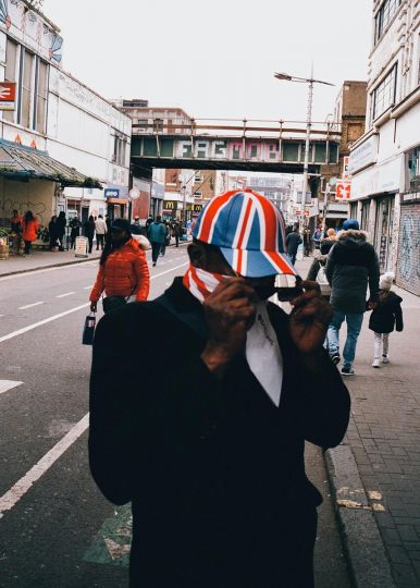 Johny Pitts, Rye Lane, 2021 © Johny Pitts