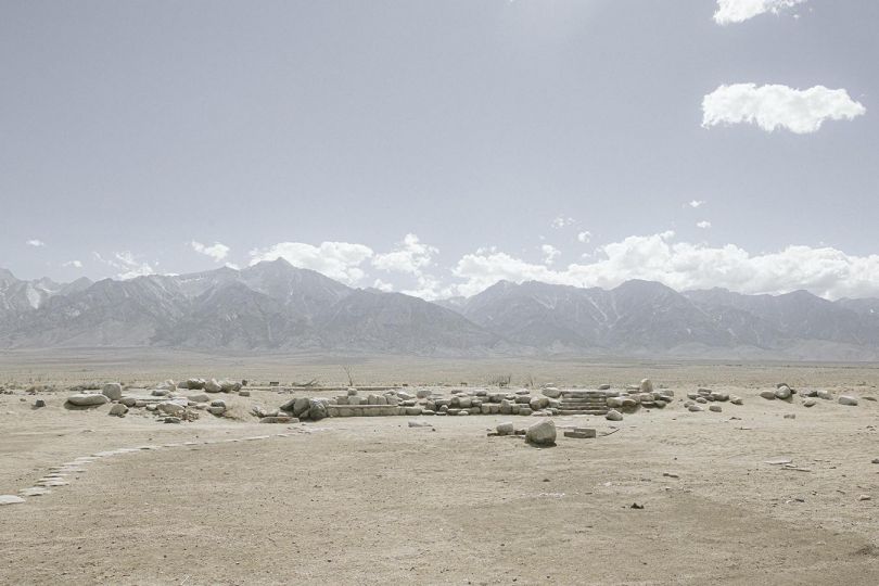 Haruka Sakaguchi, Manzanar, 2022 © Haruka Sakaguchi - Courtesy The International Center of Photography