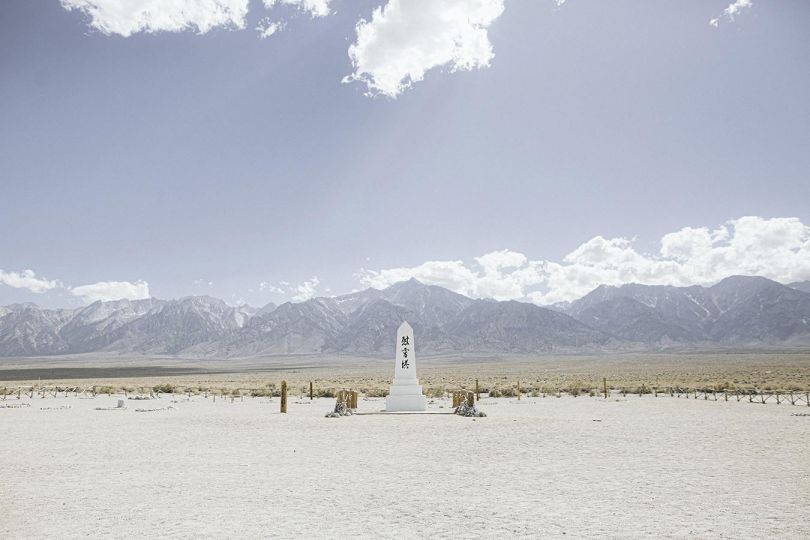 Haruka Sakaguchi, Manzanar, 2022 © Haruka Sakaguchi - Courtesy The International Center of Photography