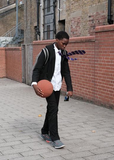 Johny Pitts, Tunmise, 2021 © Johny Pitts
