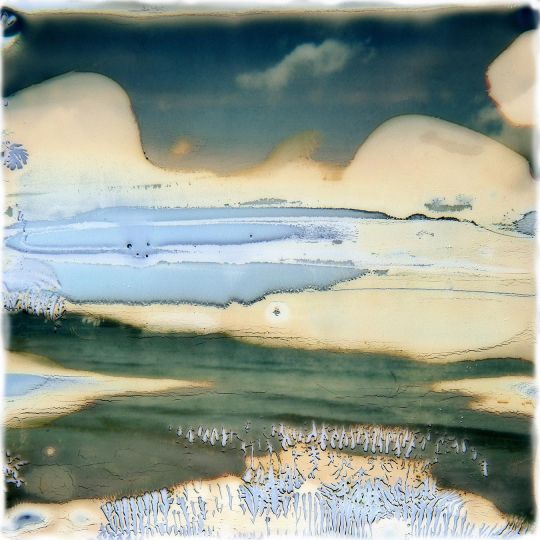 Alain Guillemaud, Accident 1, 2014 © Alain Guillemaud