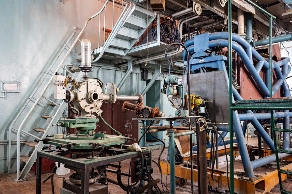 FUEL : Eric Lusito : Soviet Scientific Institutes - The Eye of