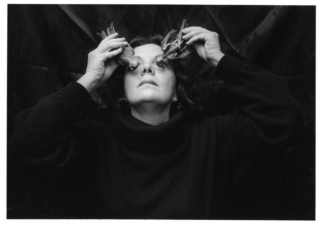 C/O Berlin : Graciela Iturbide : Eyes to Fly With - The Eye of