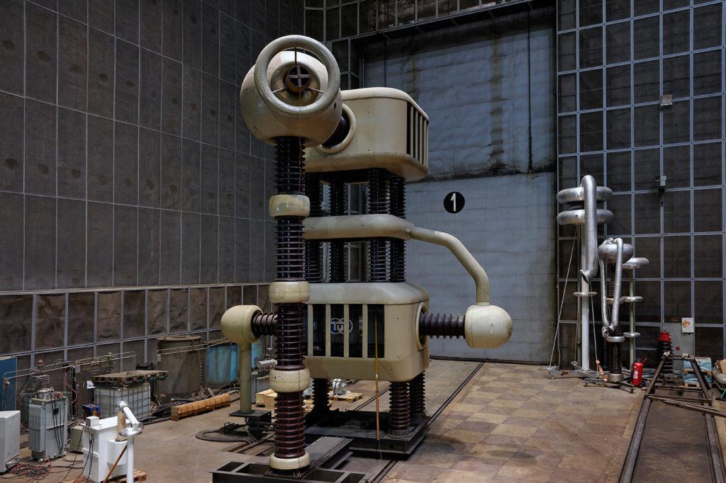 FUEL : Eric Lusito : Soviet Scientific Institutes - The Eye of