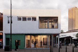 Peckham 24 Builds Something Permanent