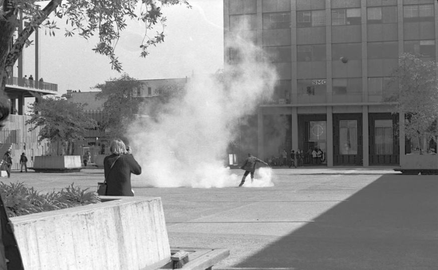 Dance Gas © Mark Woods