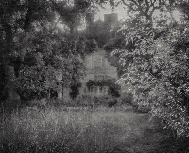 © FLORE - Je suis dans des mondes étranges – Courtesy Maison CF / Centre des Monuments Nationaux
