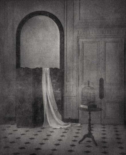 © FLORE - Je suis dans des mondes étranges – Courtesy Maison CF / Centre des Monuments Nationaux