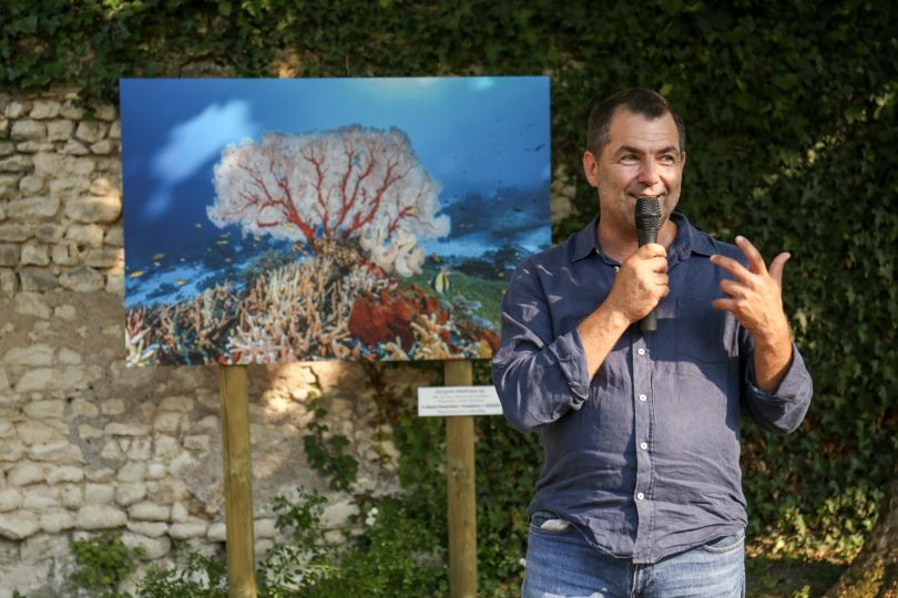 Alexis Rosenfeld (français) Plongeur et explorateur français, fervent défenseur de la cause écologique