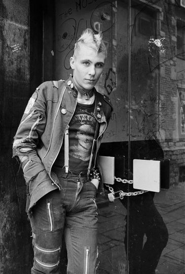 Jacques Sonck - Untitled, Antwerp, 1981 © Jacques Sonck - Courtesy Gallery FIFTY ONE