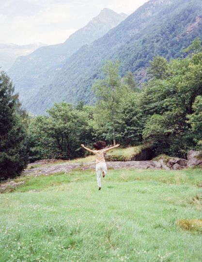 Ticino, 2024 © Karla Hiraldo Voleau