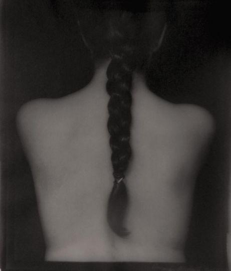 ‘The Braid’, 1991/2019 © Hiromitsu Morimoto - Courtesy JHB Gallery, New York