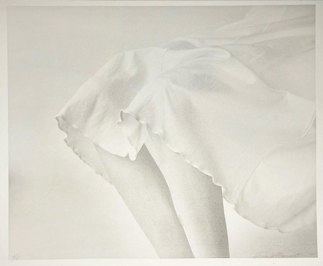 Untitled (Woman with Skirt), 1980 © Hiromitsu Morimoto - Courtesy JHB Gallery, New York