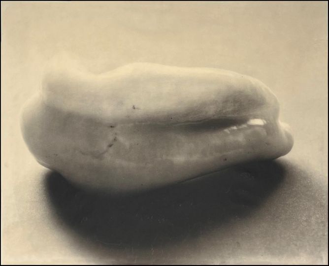 Untitled (Pepper 2), 1997 © Hiromitsu Morimoto - Courtesy JHB Gallery, New York