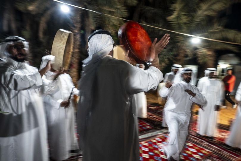 A dream of Saudi Arabia © Gilles Bensimon