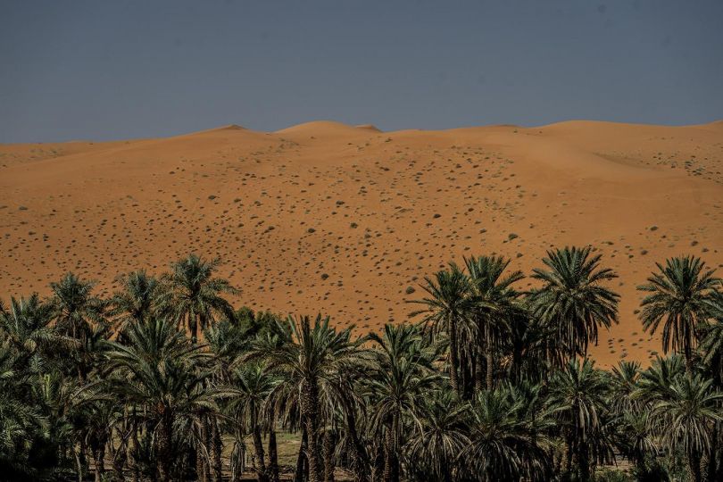 A dream of Saudi Arabia © Gilles Bensimon