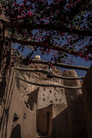 A dream of Saudi Arabia © Gilles Bensimon