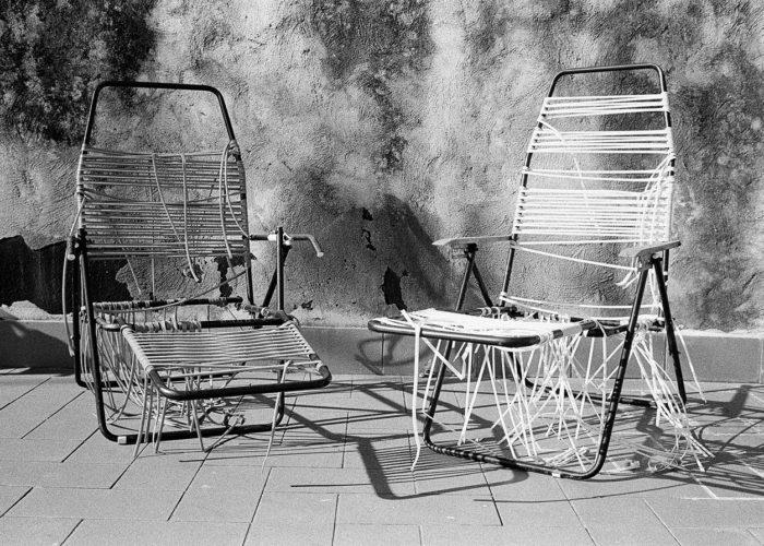 Galerie Carpeaux : Jean Clavel : A Sitting Poetry