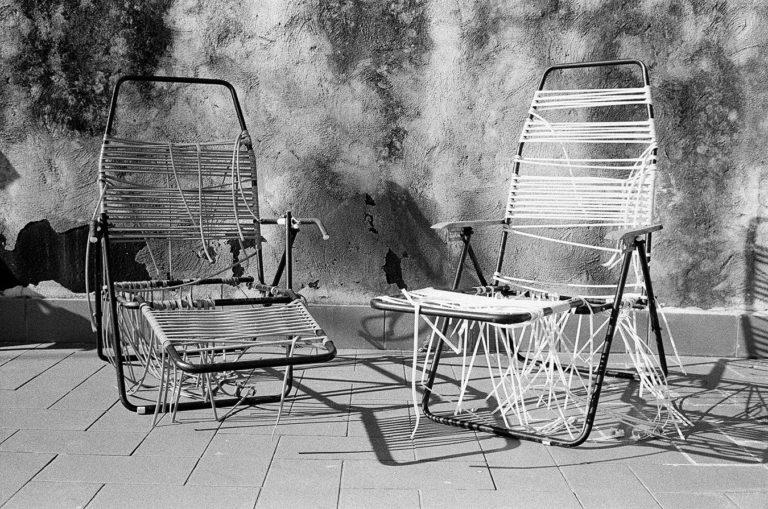Galerie Carpeaux : Jean Clavel : A Sitting Poetry