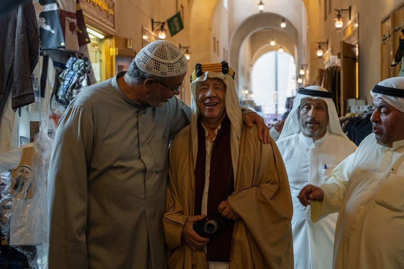 A dream of Saudi Arabia © Gilles Bensimon