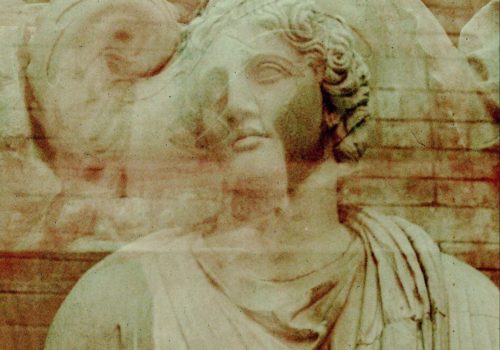 Alo Galerie : Marine Pierrot Detry – Antique Cantique