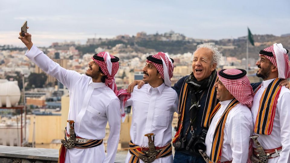 A dream of Saudi Arabia © Gilles Bensimon