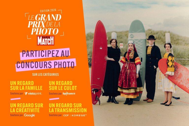 Grand Prix Photo Paris Match
