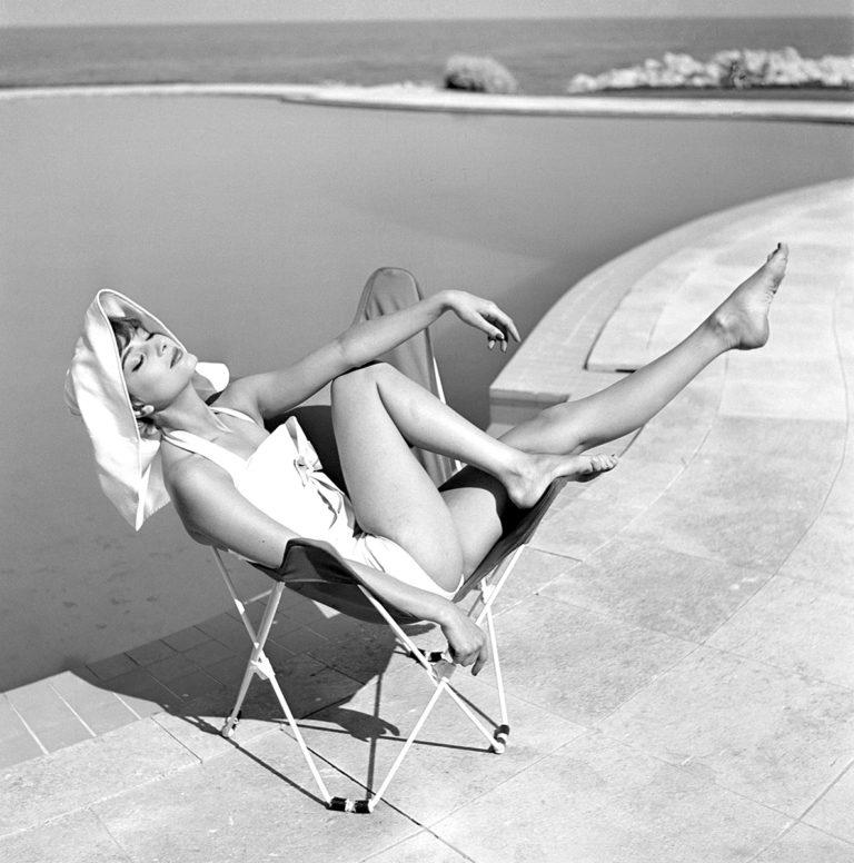Cristóbal Balenciaga Museoa : Vivre sa vie - Georges Dambier et la mode