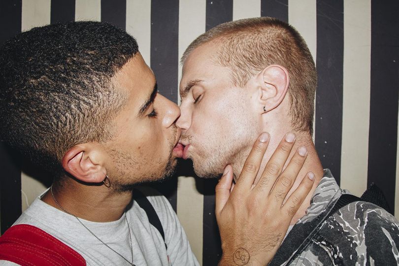 © Tyrell Hampton - Last Call Vol. 1 - Courtesy Dashwood Projects