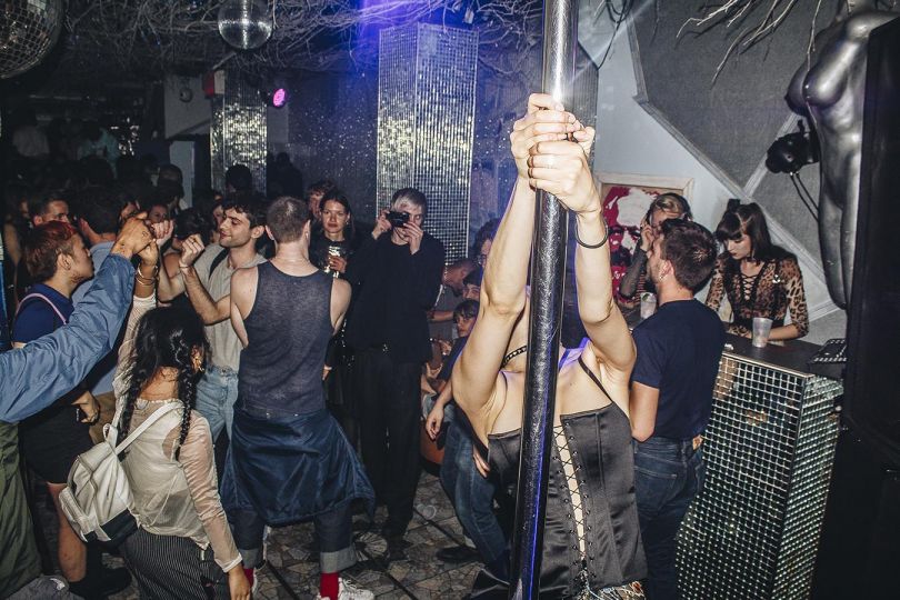 © Tyrell Hampton - Last Call Vol. 1 - Courtesy Dashwood Projects