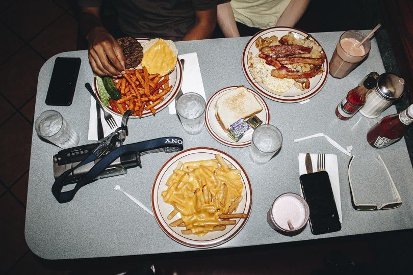© Tyrell Hampton - Last Call Vol. 1 - Courtesy Dashwood Projects
