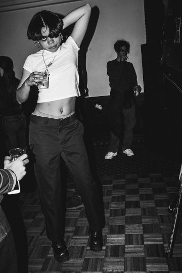 © Tyrell Hampton - Last Call Vol. 1 - Courtesy Dashwood Projects