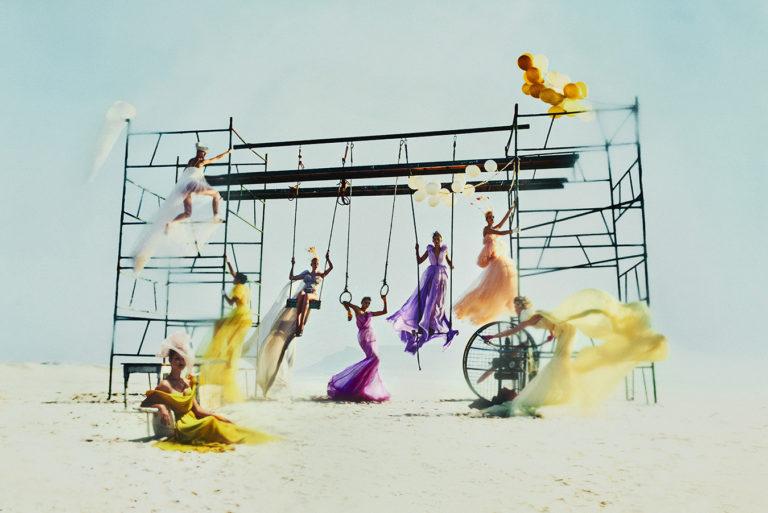 Falsterbo Photo Art Museum : Kristian Schuller : Dancing with a Stranger