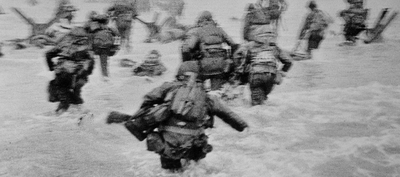 Robert Capa Focus Hocus-Pocus par Timothy Floyd, MD