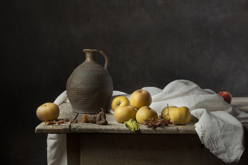 © Carol Descordes