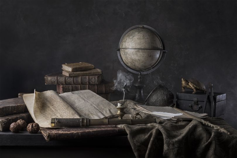 © Carol Descordes