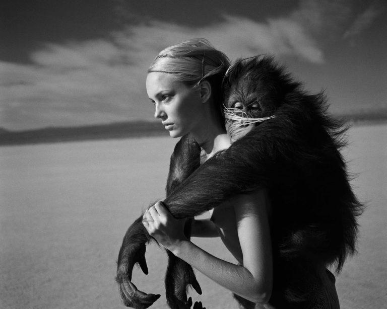 CAMERA WORK Gallery : Michel Comte