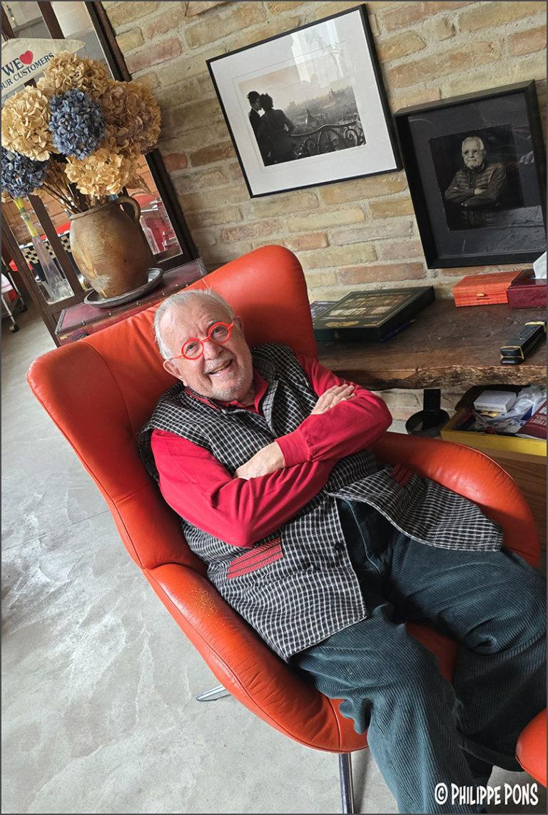 In Memoriam : Jean-Claude Dewolf (1936 -2026)