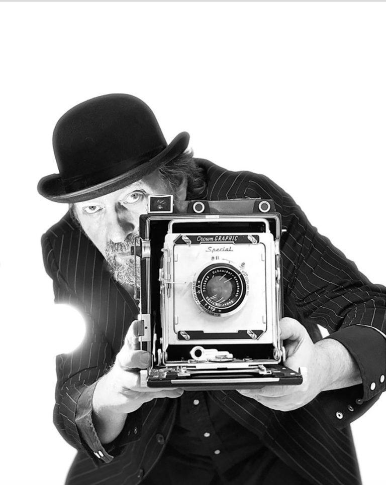 Le Questionnnaire : Rafael Fuchs par Carole Schmitz