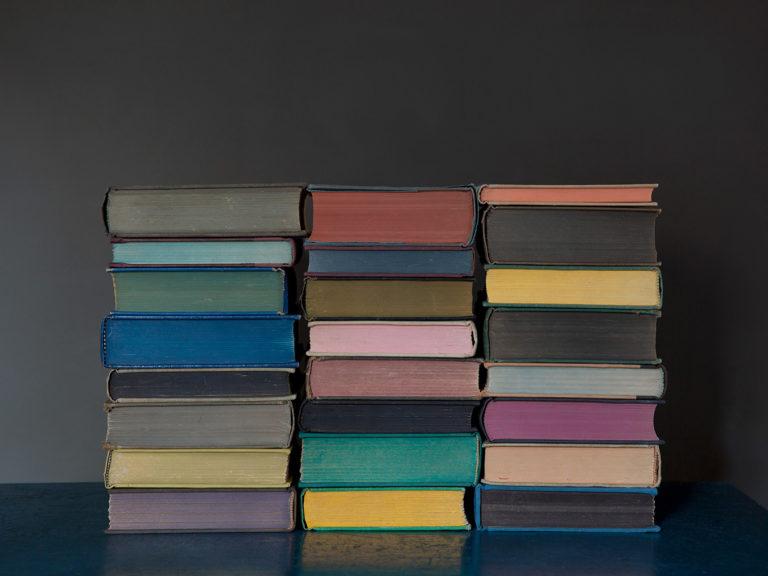 Yancey Richardson : Mary Ellen Bartley : Color Anthology