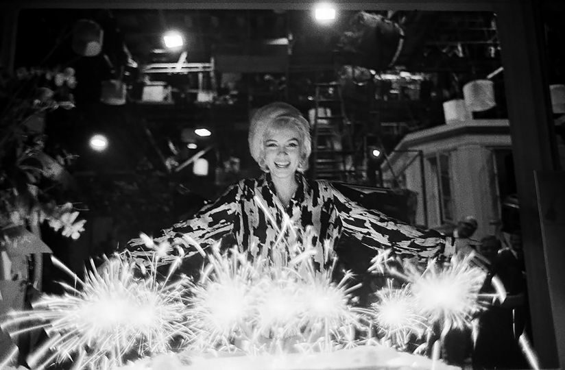 Lawrence Schiller - Marilyn Monroe, 1962 - Courtesy Staley-Wise Gallery