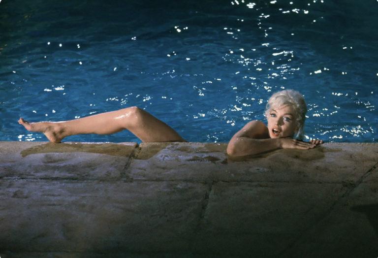 Peter Fetterman Gallery : Marilyn Monroe : A Silent Life