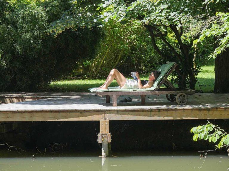 Summer is here ! Jean-Pierre Rasse