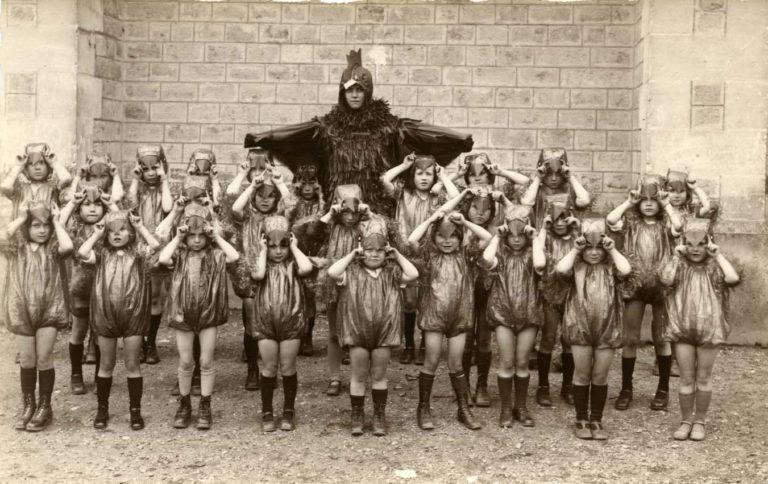 Archives : Photographies de classe