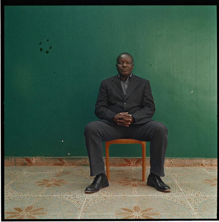 Arles 2026 : Sammy Baloji : Landscape Lens : A Katangese Crossing