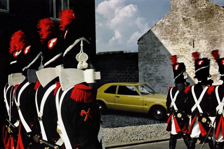 Arles 2026 : Harry Gruyaert : A Sense Of Place