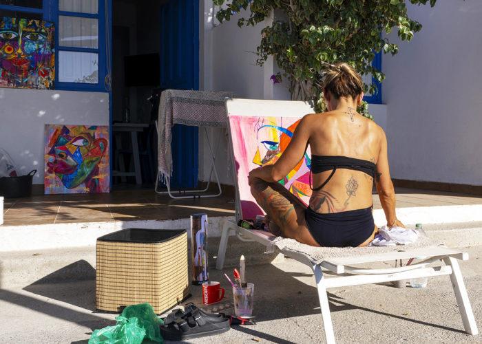 Summer is here ! Henri Kartmann