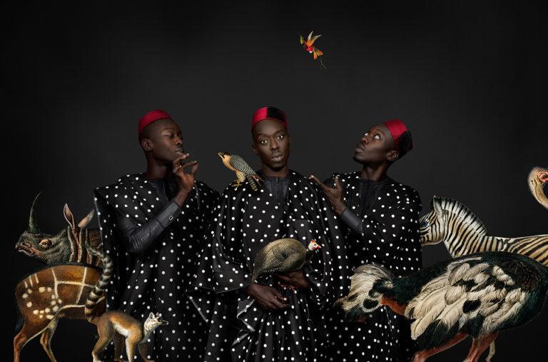 Le Questionnaire : Omar Victor Diop par Carole Schmitz